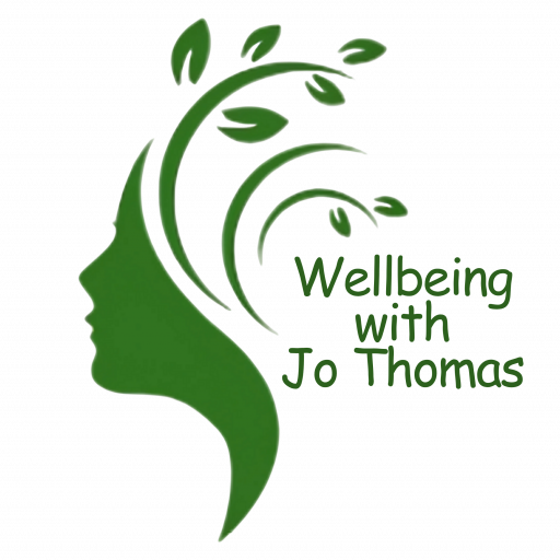 Wellbeing With Jo Logo